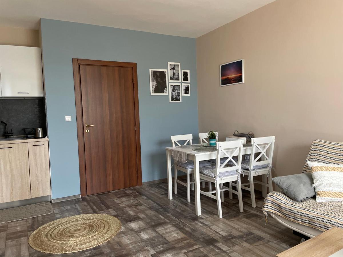 Briz Mk Apartment Ravda Eksteriør bilde
