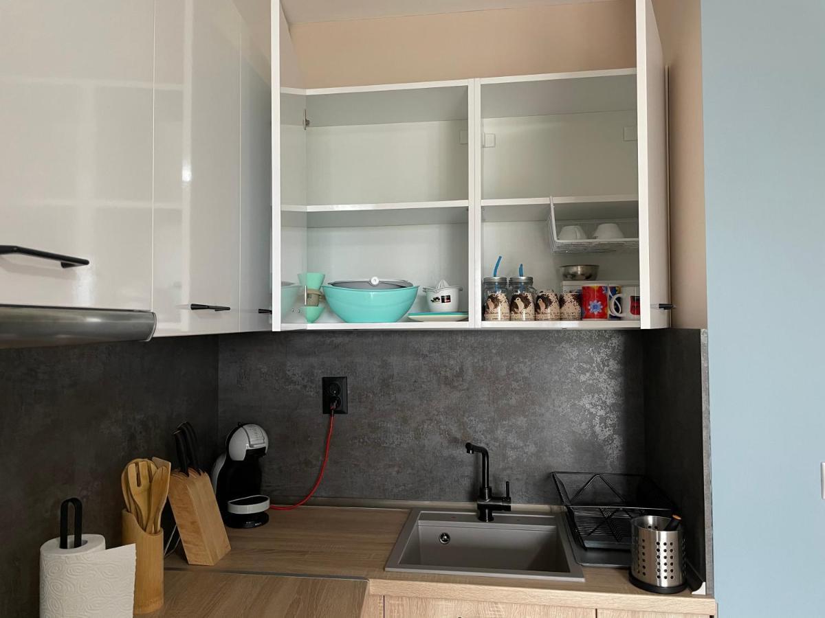 Briz Mk Apartment Ravda Eksteriør bilde