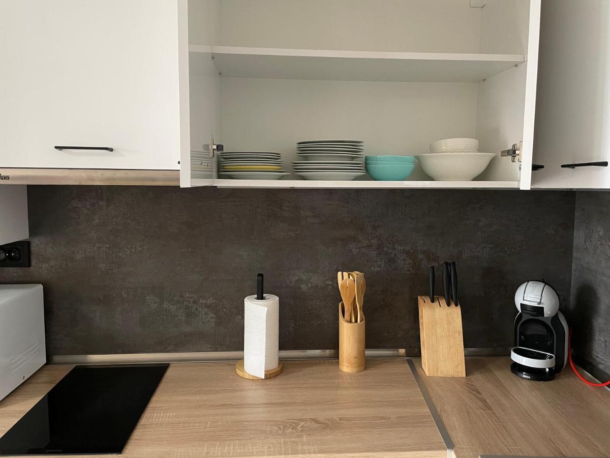 Briz Mk Apartment Ravda Eksteriør bilde