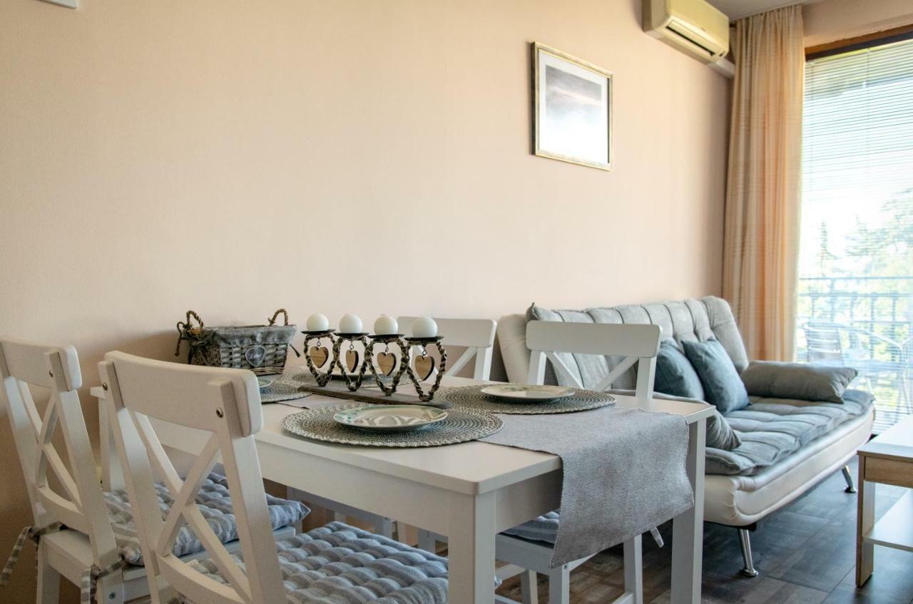 Briz Mk Apartment Ravda Eksteriør bilde