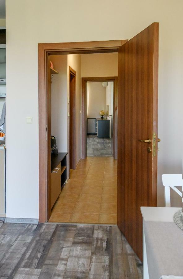 Briz Mk Apartment Ravda Eksteriør bilde