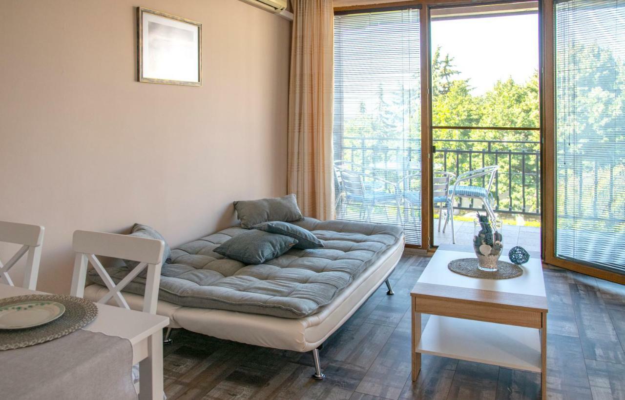 Briz Mk Apartment Ravda Eksteriør bilde