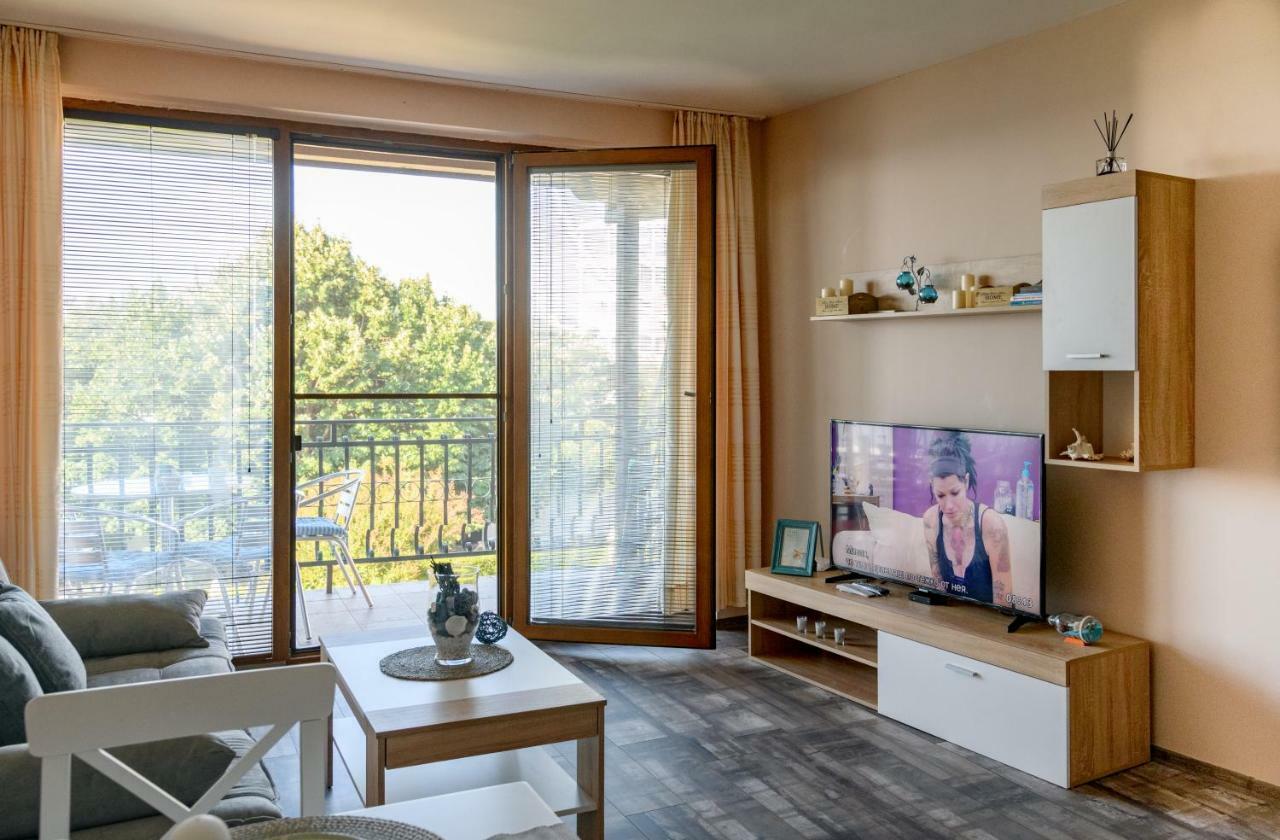Briz Mk Apartment Ravda Eksteriør bilde