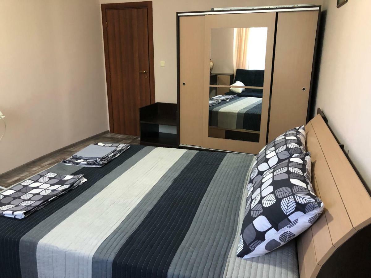 Briz Mk Apartment Ravda Eksteriør bilde