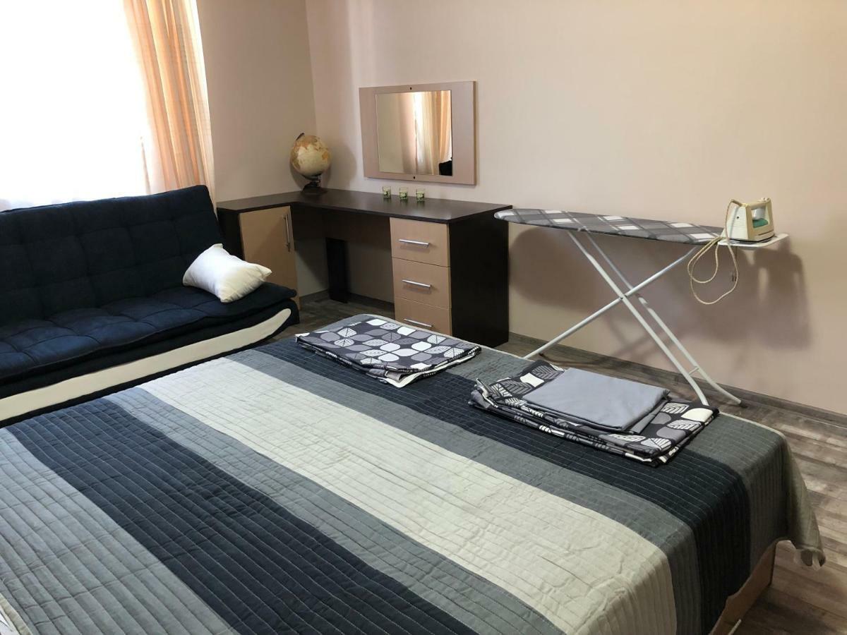 Briz Mk Apartment Ravda Eksteriør bilde